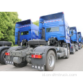 8 Roda Sinotruk Howo Truk Traktor Bekas